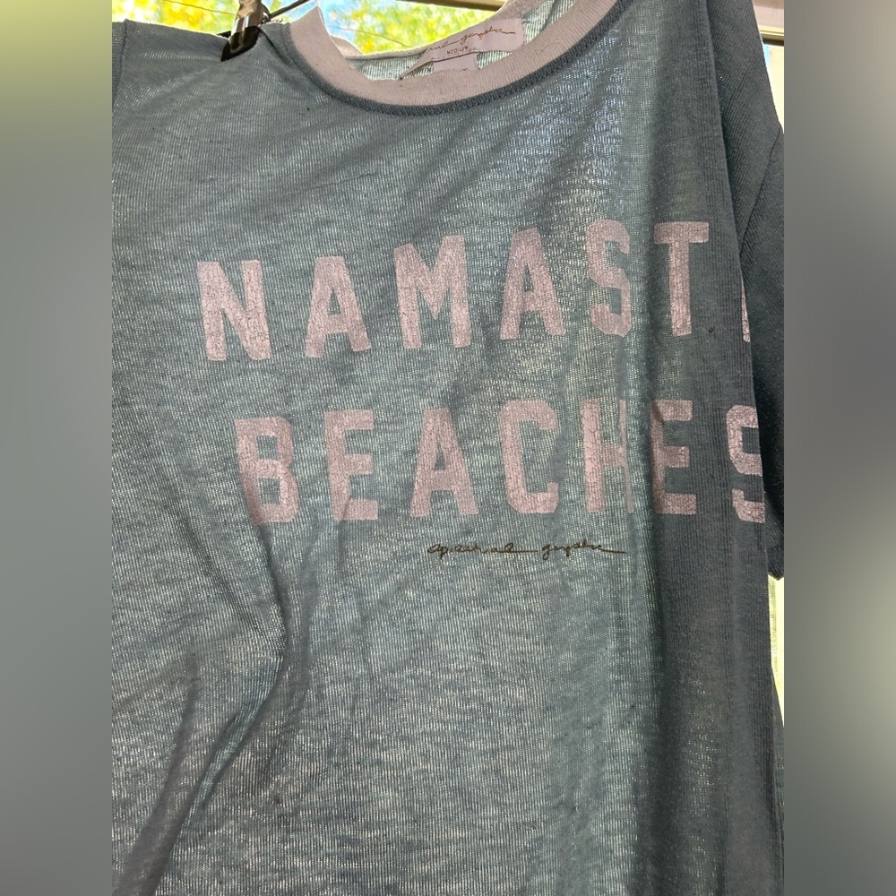 Namaste beaches